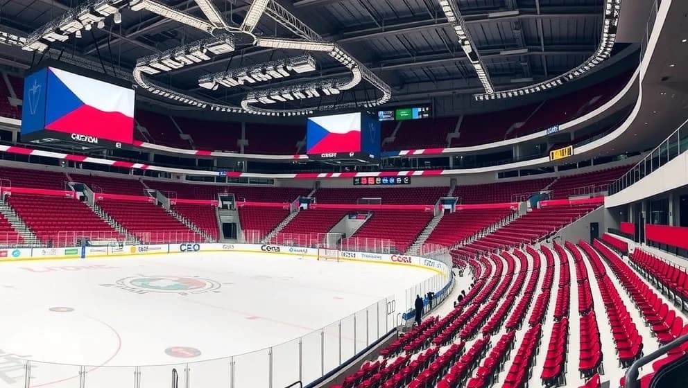 Tjeckiens herrlandslag i ishockey