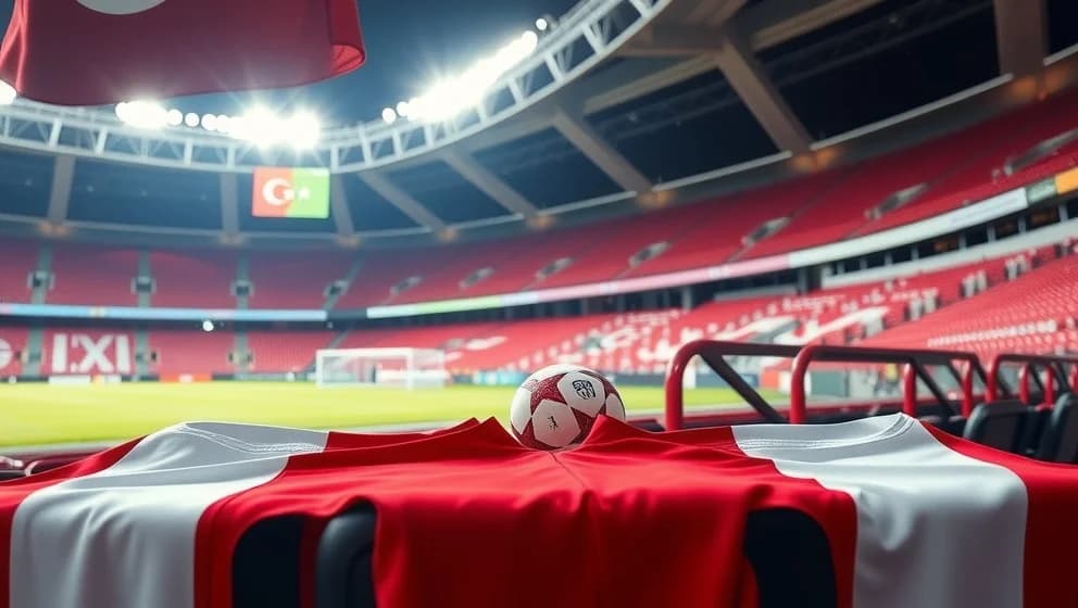 Turkiets herrlandslag i fotboll