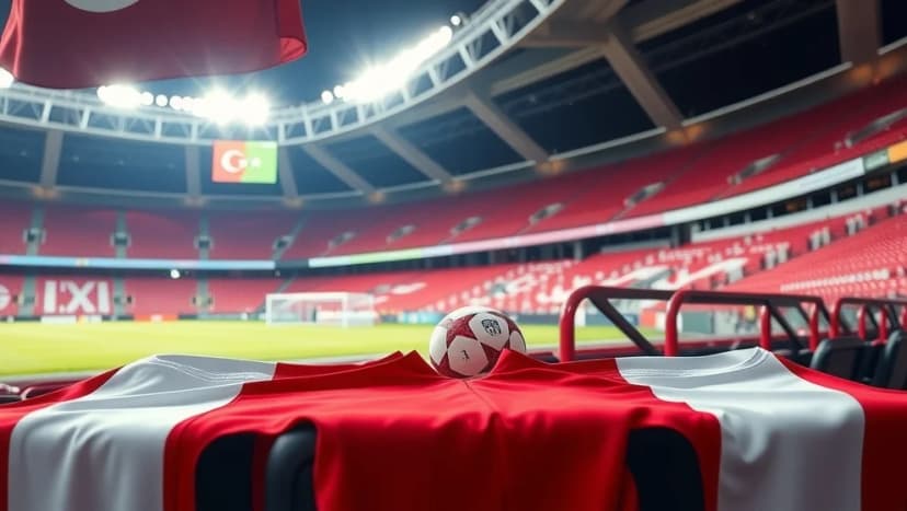 Turkiets herrlandslag i fotboll