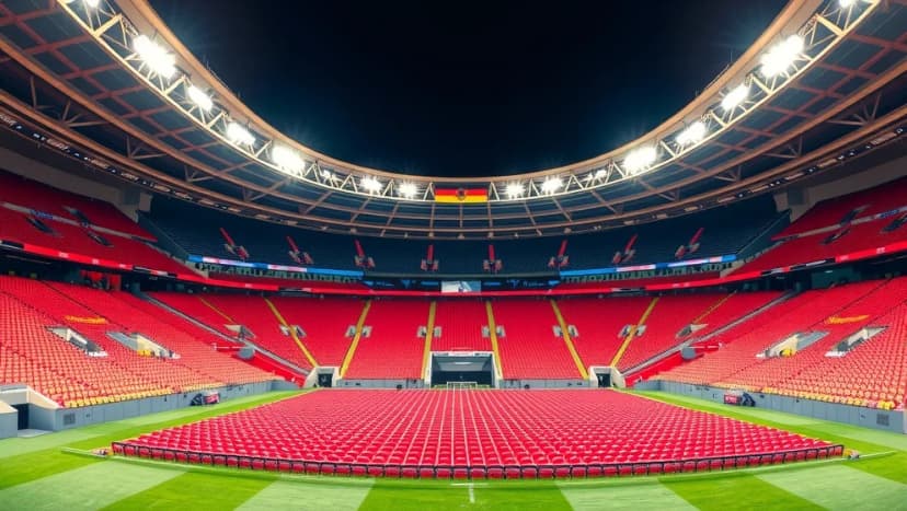 Tysklands herrlandslag i fotboll genom tiderna