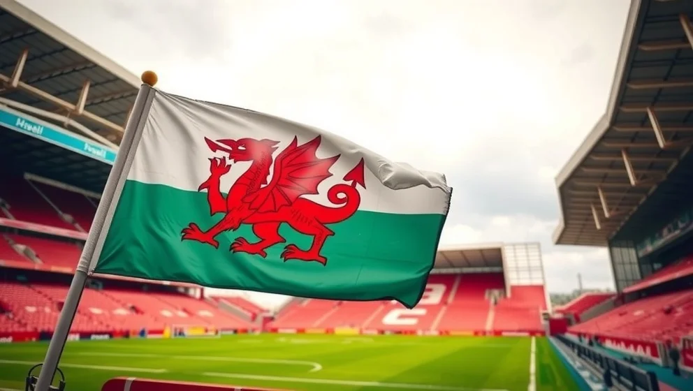 Wales herrlandslag i fotboll genom tiderna
